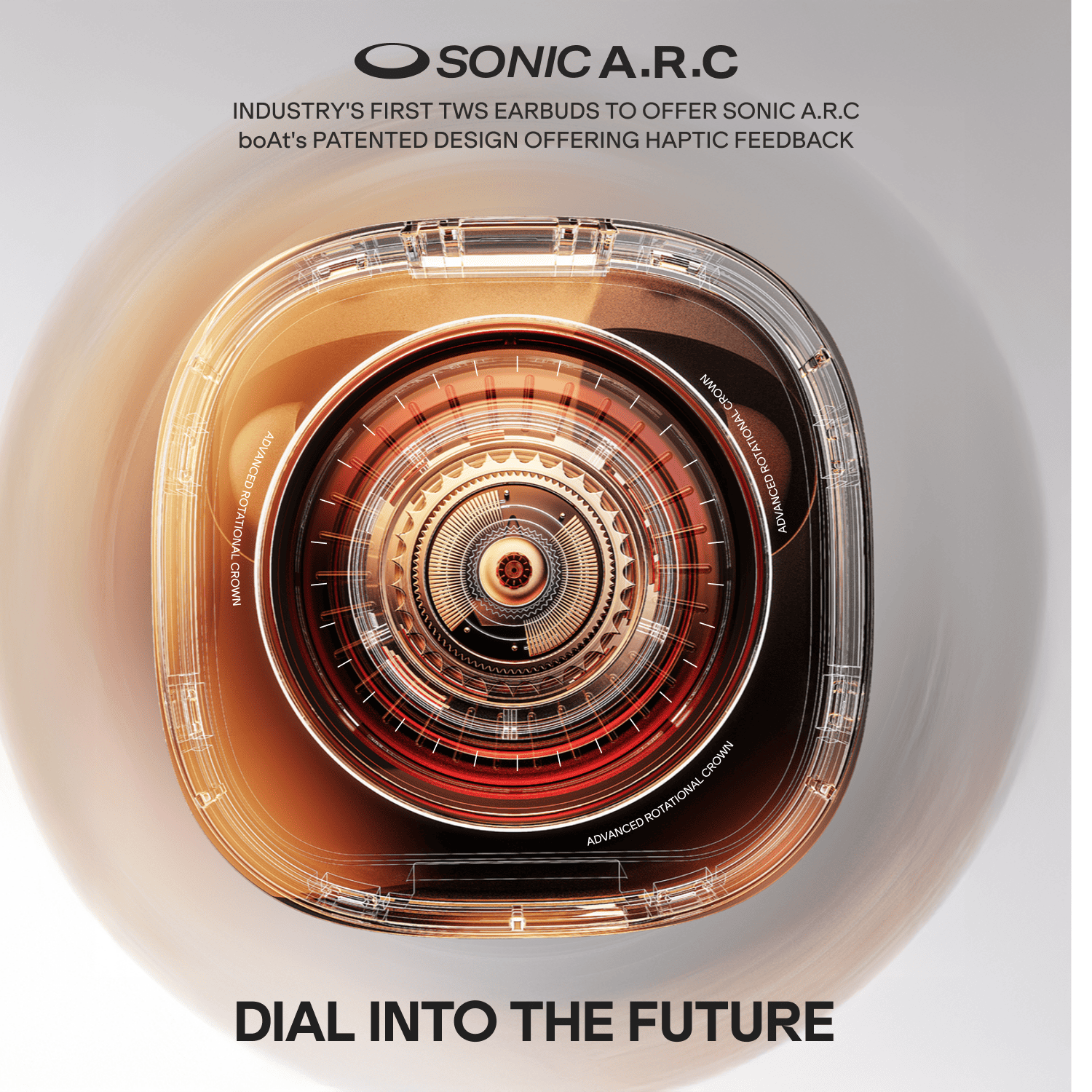 #Color_Sapphire Blue NIRVANA CROWN