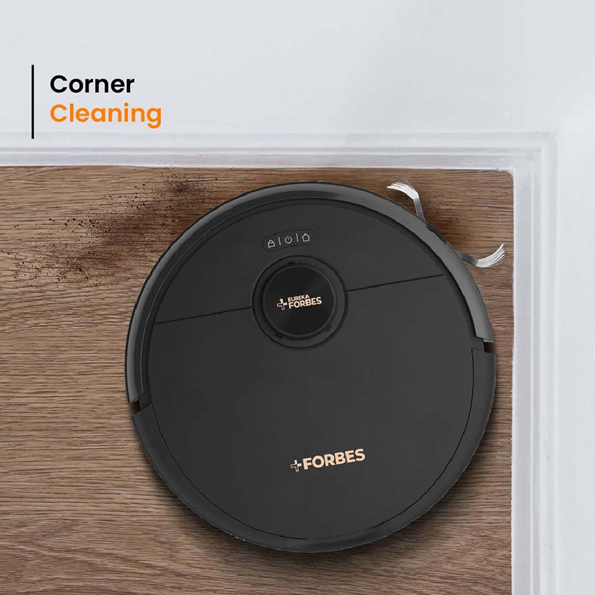Eureka Forbes SmartClean Robot Vacuum Cleaner 