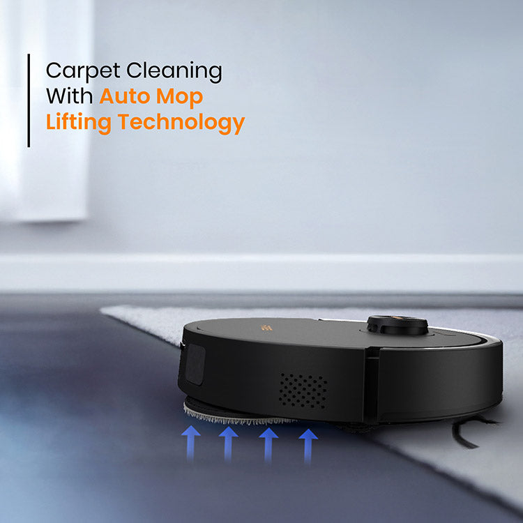 Eureka Forbes SmartClean Robot Vacuum Cleaner 