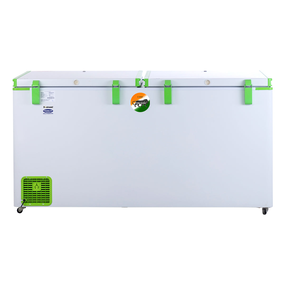 #ROCKWELL 550DDUC Deep Freezer