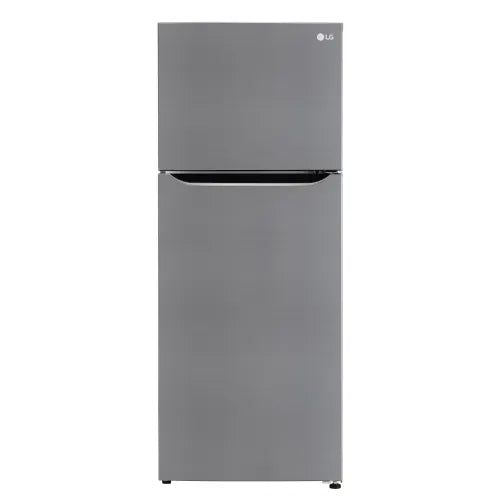 LG 446 Litres 1 Star Frost Free Double Door Convertible Refrigerator with Door Cooling Plus Technology (GL-T502CPZR- Shiny Steel)
