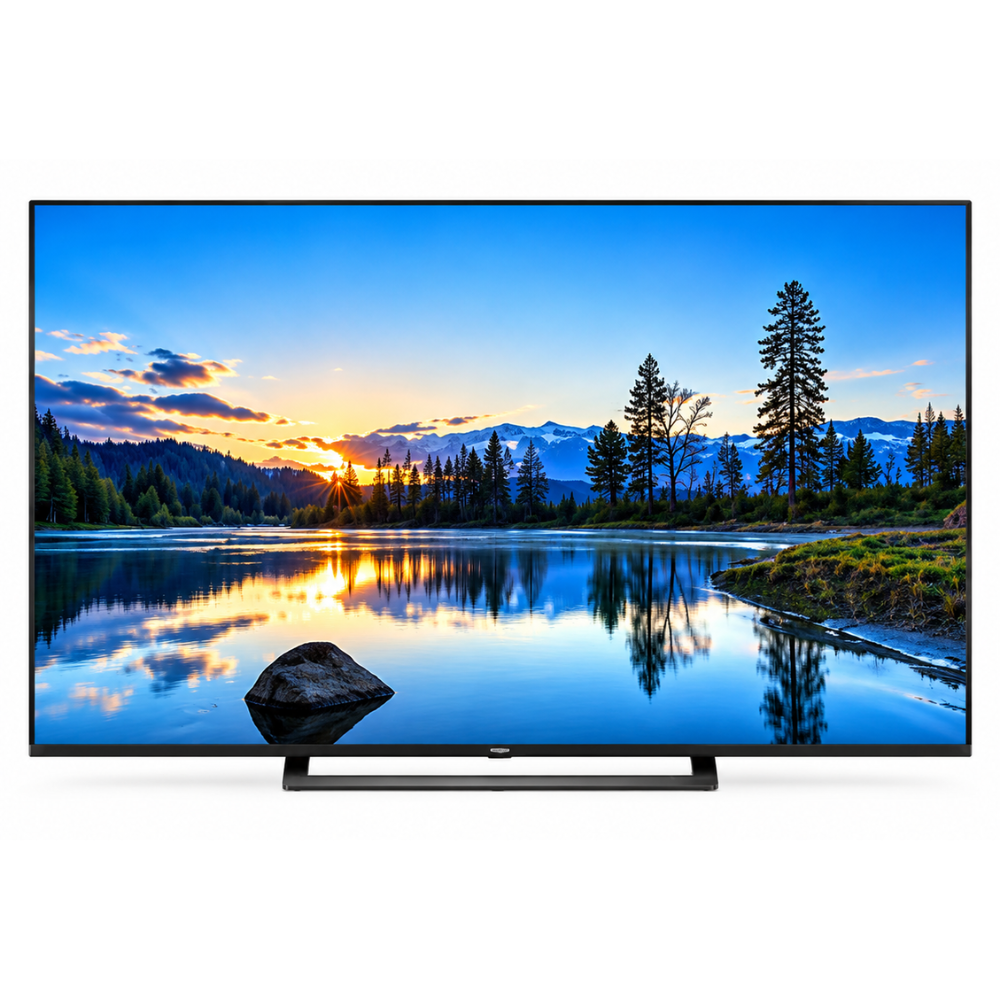Haier Smart TV H43S80GFX 43 Inch Full HD QLED Google TV