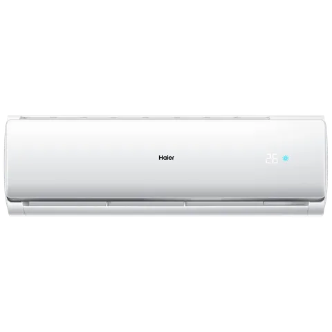 Haier Clean Cool Plus 7 in 1 Convertible 1 Ton 3 Star Triple Inverter Plus Split AC with Anti Dust Filter (Copper Condenser, HSU13C-TQS3BN-INV)