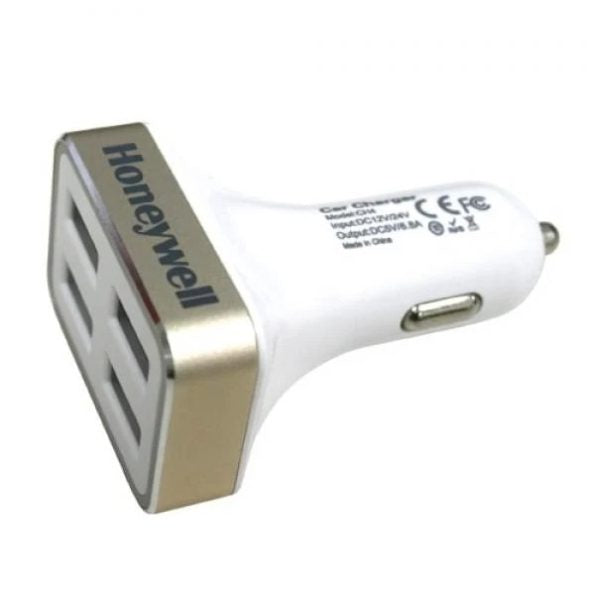 Honeywell HC000005-CHG-CLA-WHT-6.8A-4U - White  6.8 A  Micro CLA Charger without Cable