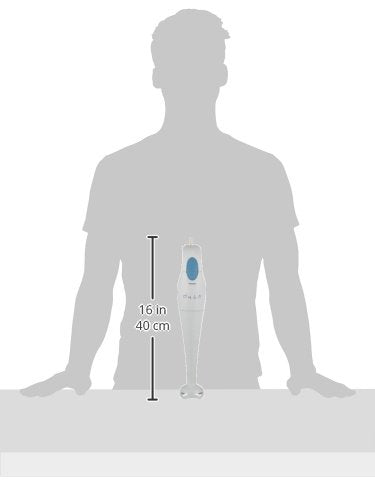 Philips HR1350/90 Hand blender | 250W | Detachable plastic bar | Powerful 1 Speed