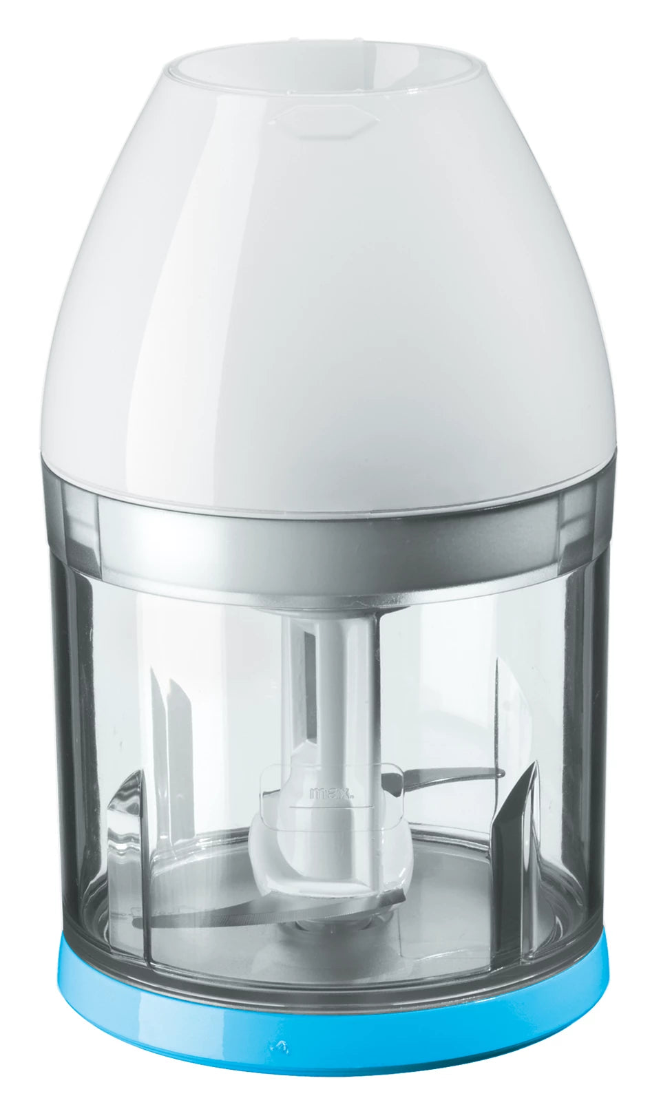 Philips HR1351/C 250 Watt Hand Blender with Chopping Attachment (White)