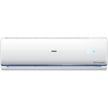 Haier 1.5 Ton 3 Star 7 in 1 convertible Inverter Split AC, HSU18C-TQB3BN ( Triple Inverter+, Frost Self Clean, Supersonic Cooling in 10 Secs, 2024 launch)