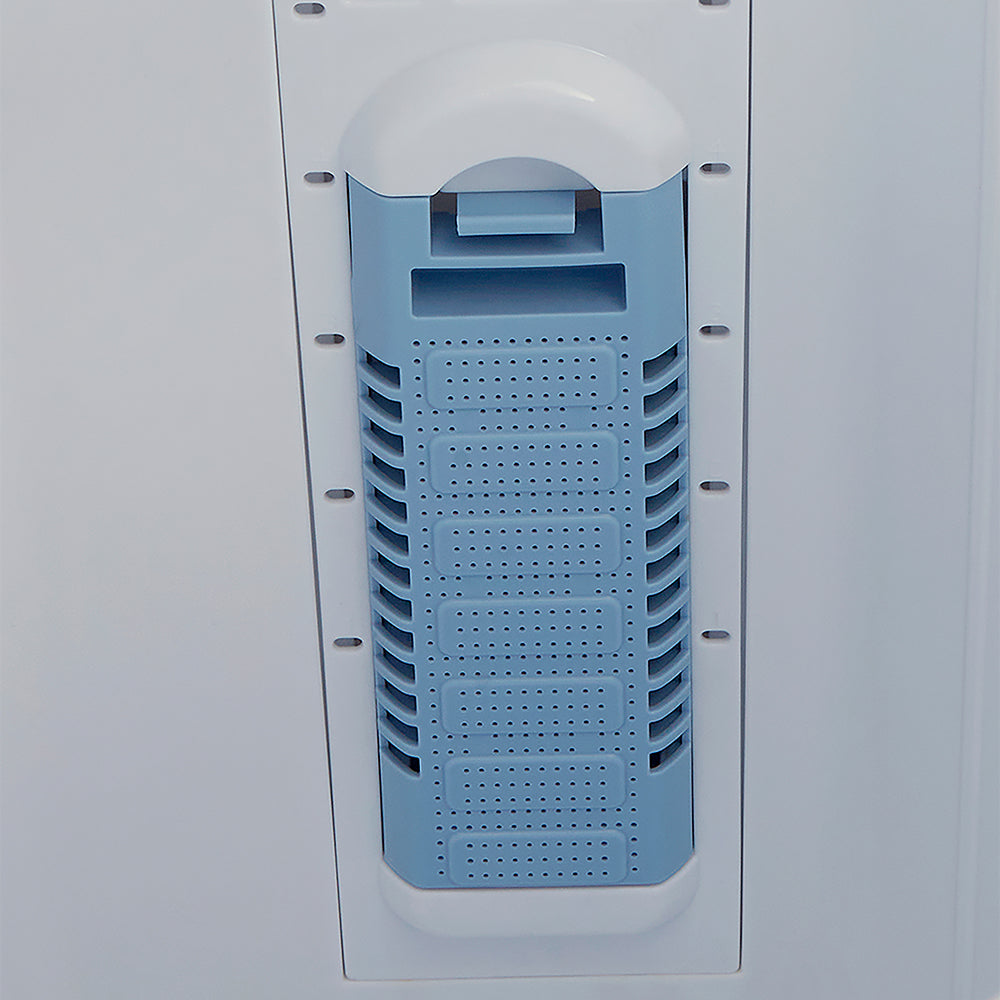 Haier 8 Kg 5 Star Semi Automatic Washing Machine HTW80-178