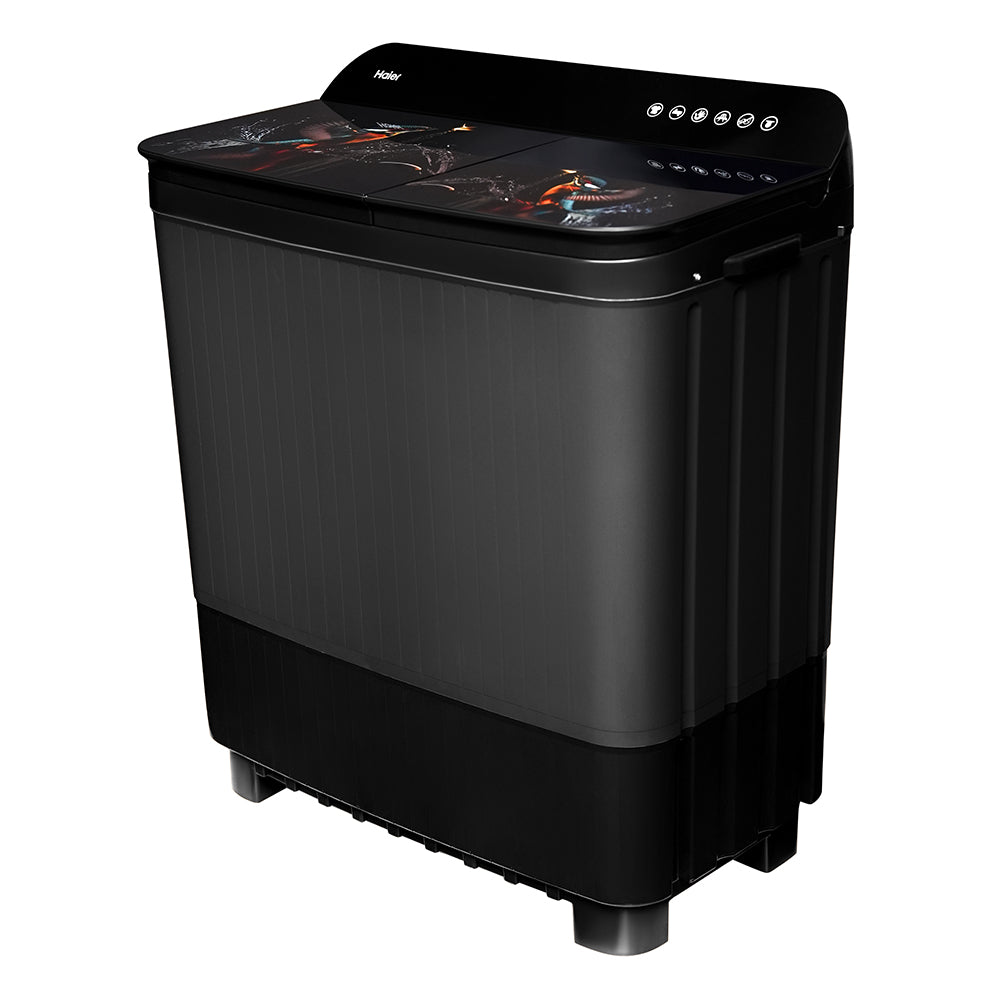 Haier HTW90-178FLN 9 Kg 5 Star Semi Automatic Top Load Washing Machine
