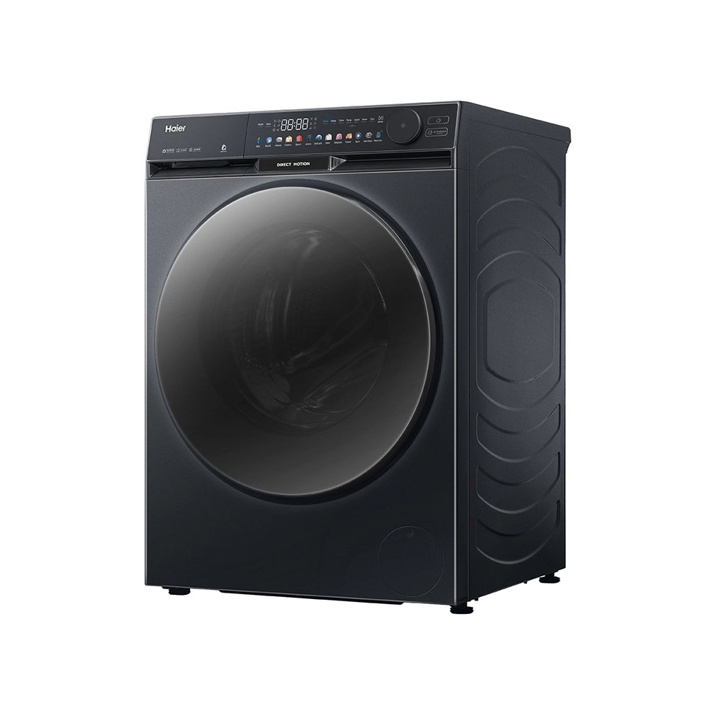 Haier F9 10KG Washing Machine Front Load HW100-DM14F9BKU1
