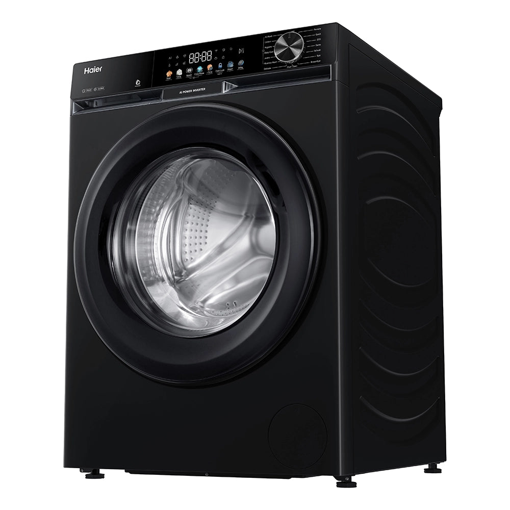 Haier F5 10KG Washing Machine Front Load HW100-IM14F5BKU1