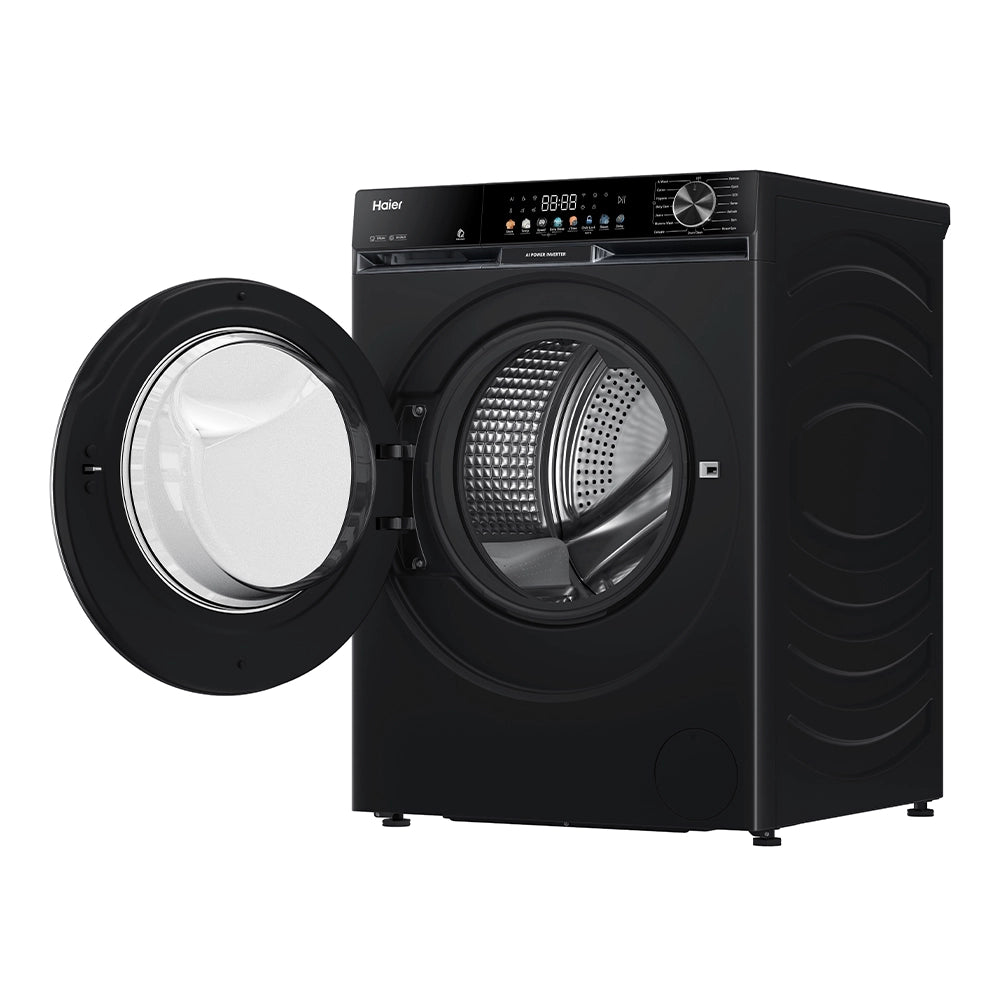 Haier F5 10KG Washing Machine Front Load HW100-IM14F5BKU1