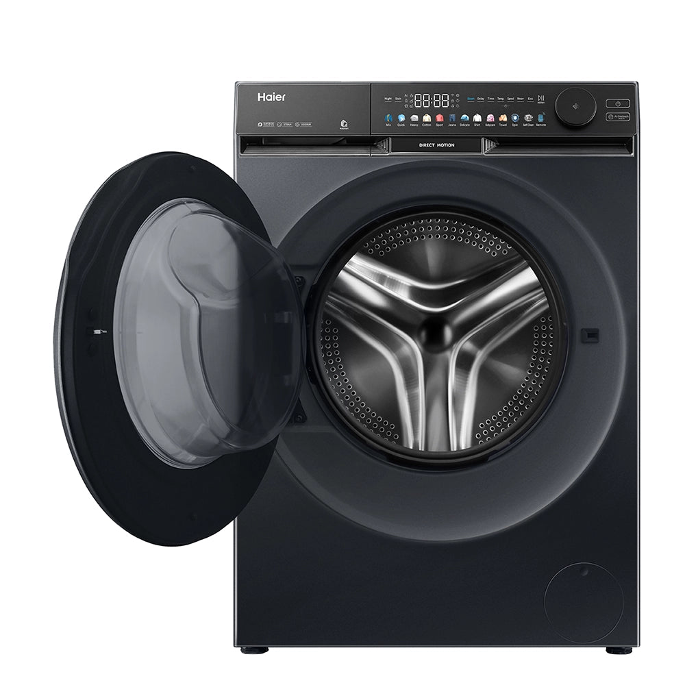 Haier F9 9KG Washing Machine Front Load HW90-DM14F9BKU1