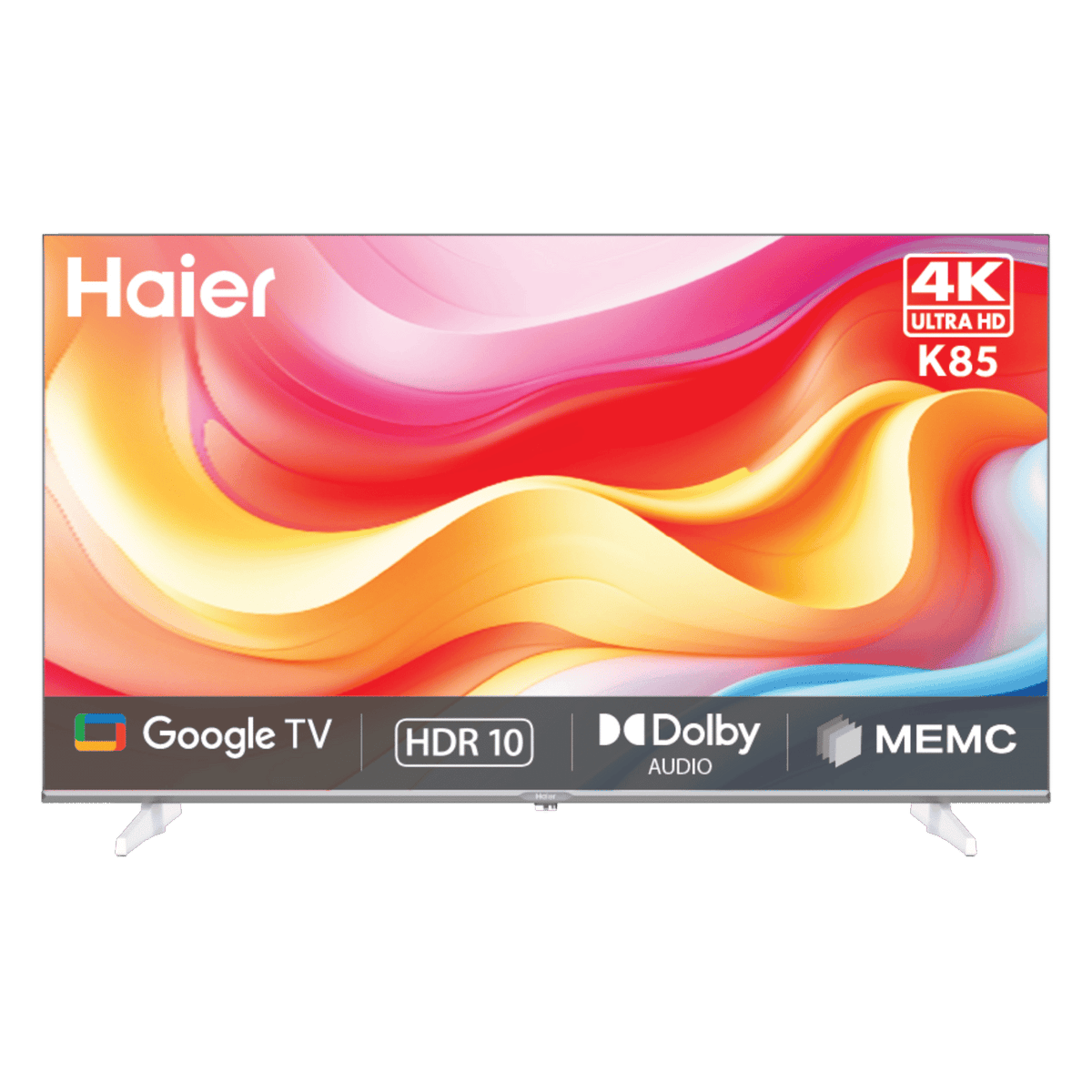 Haier Smart TV H65K85FUX 65 Inch 4K Google TV