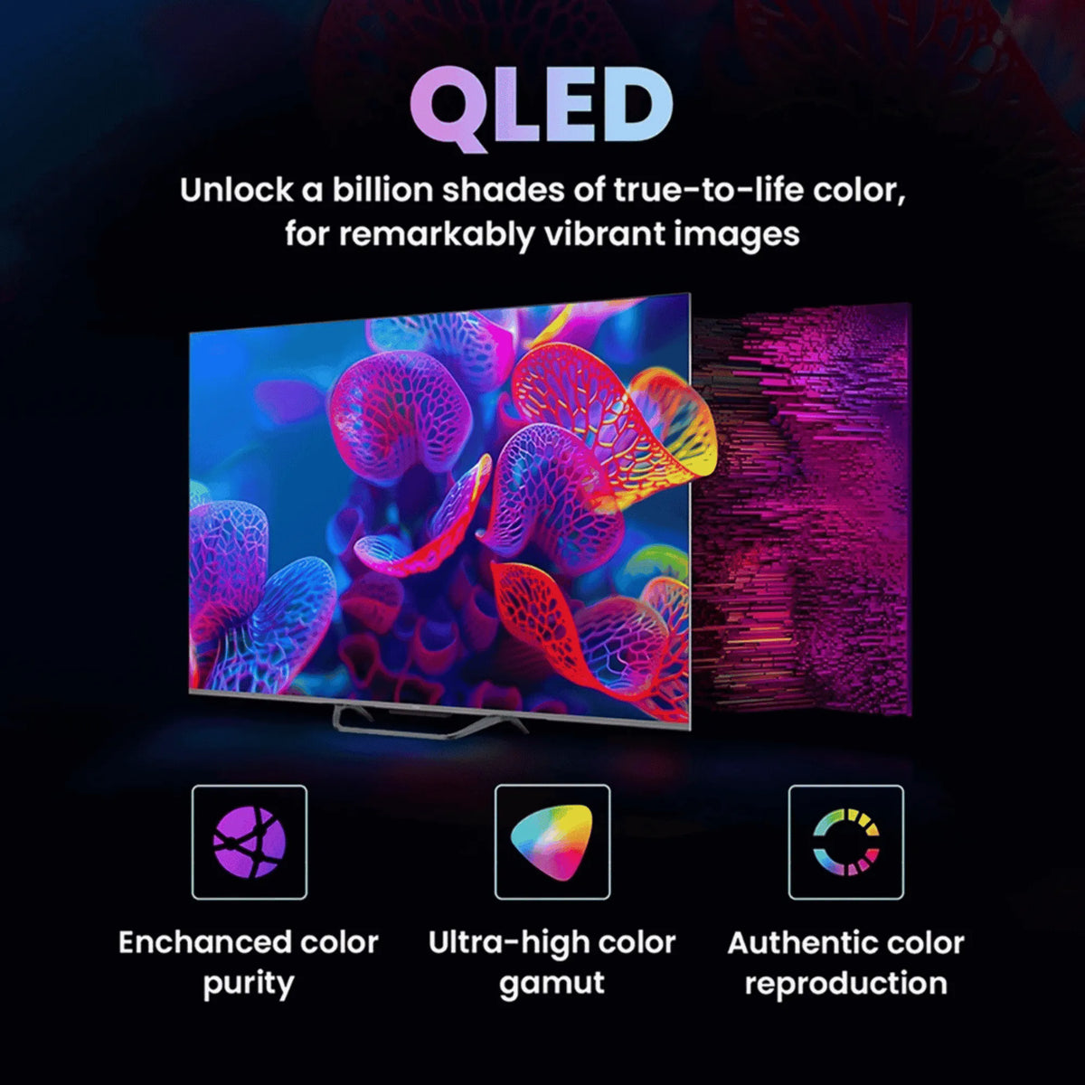 Haier Smart TV 