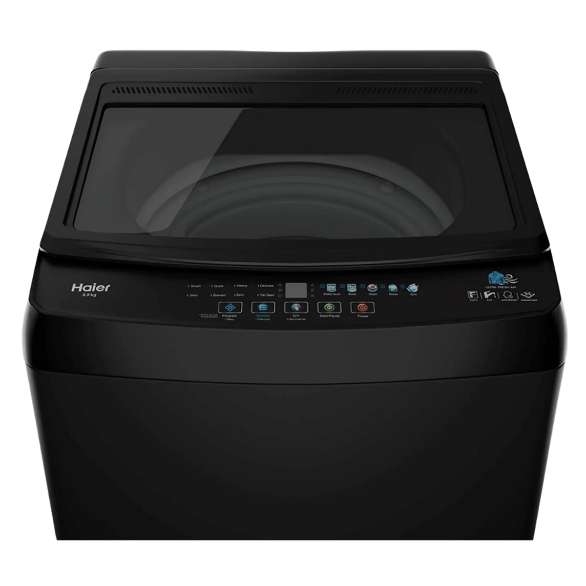 Haier HWM80-310BKN 8 Kg Washing Machine