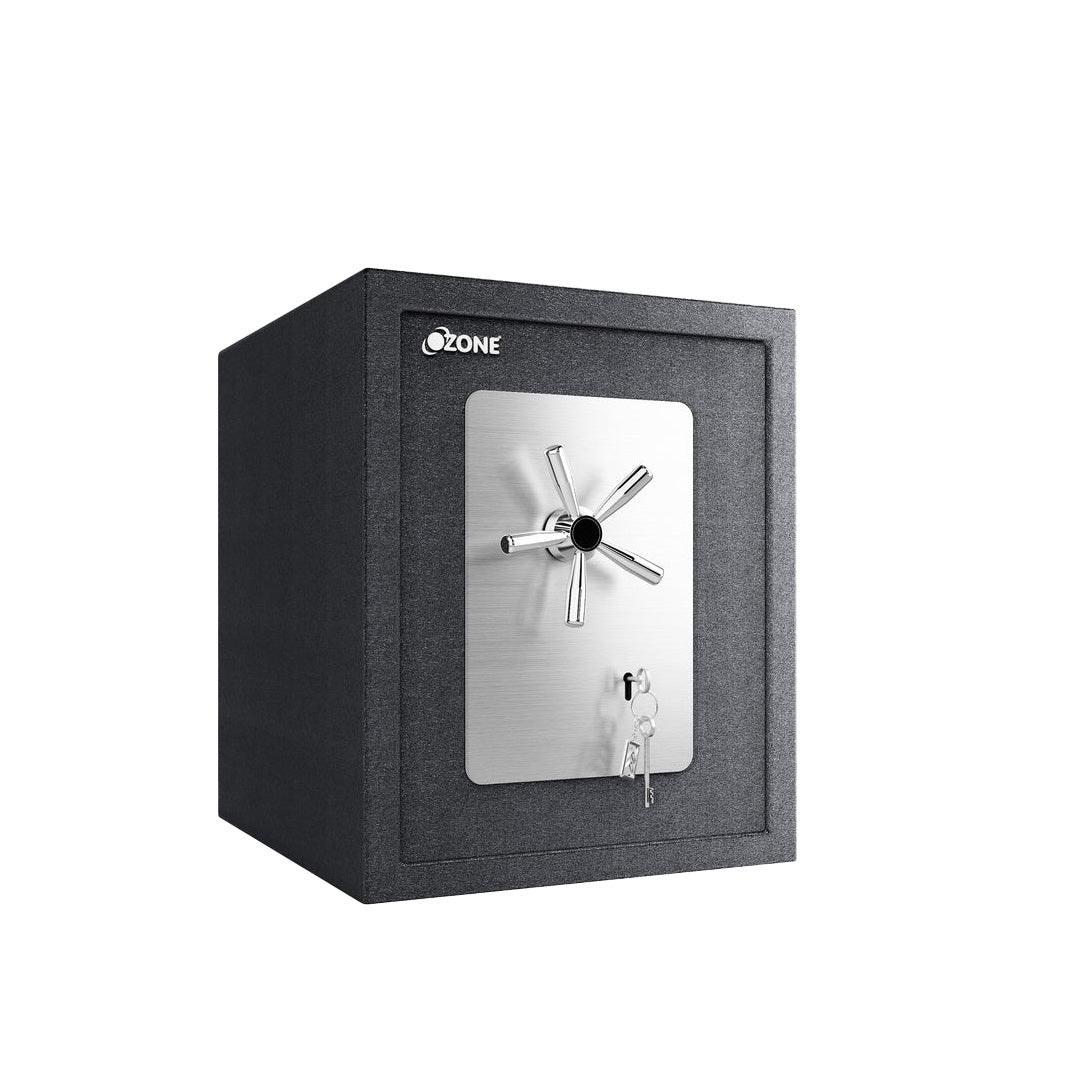 Ozone 78 Litres Anti-burglary Safe Locker Manual