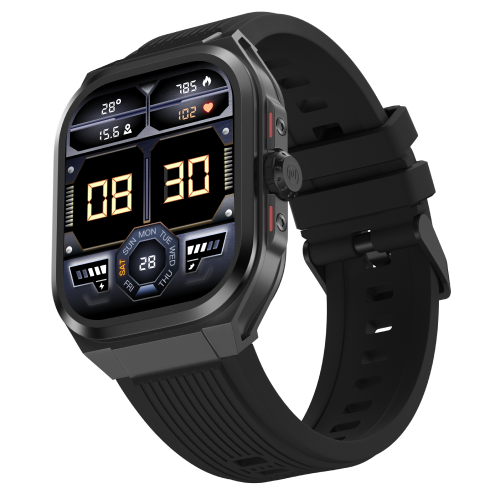 Noise Colorfit Thrill Smart Watch with 2-inch HD Display, Bluetooth Calling, Water Resistant