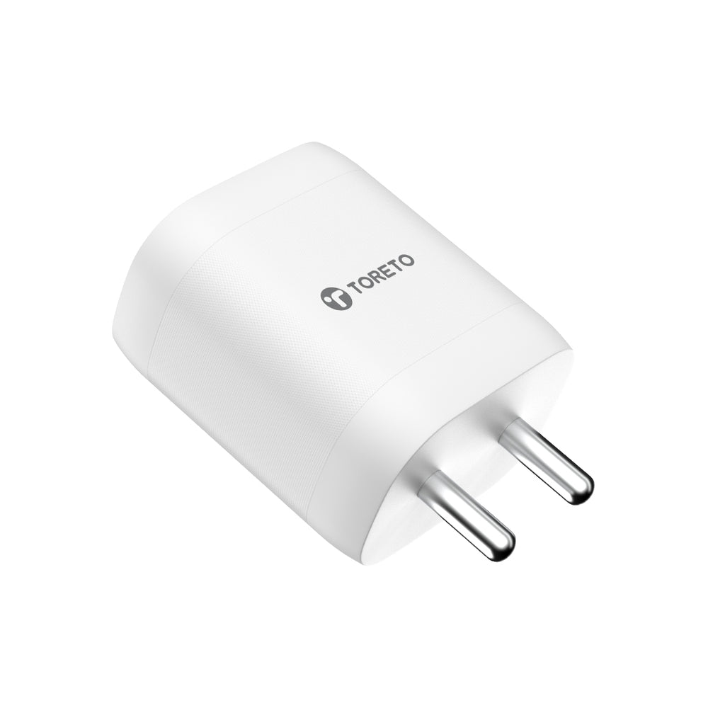 Toreto TOR-583 VELO 30 30W PD PPS Charger