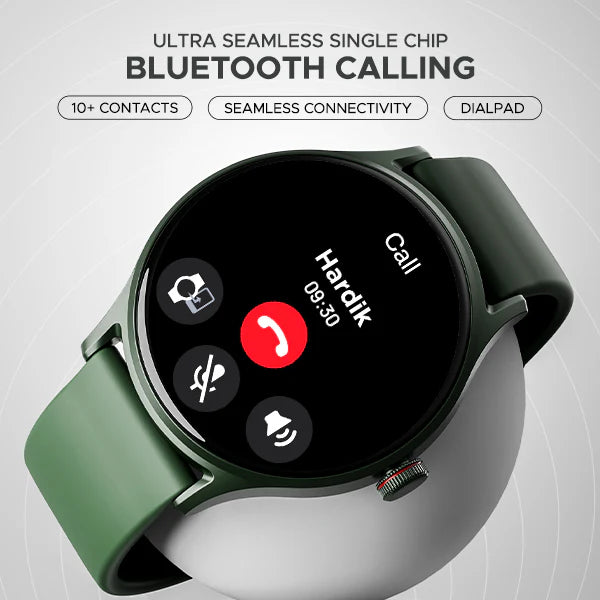 #Color_Olive Green boAt