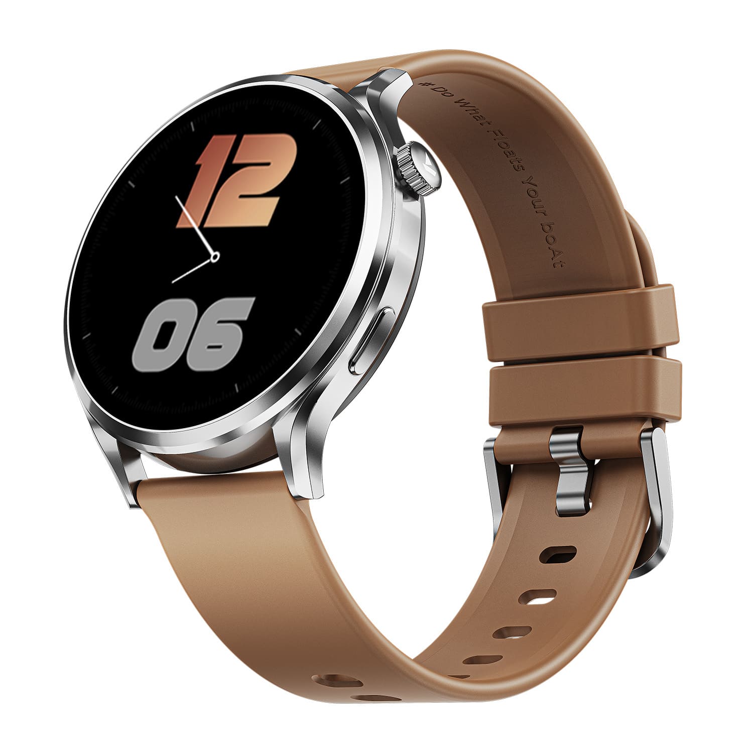 COCOA BROWN boAt Lunar Discovery Pro