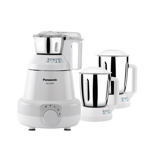 Panasonic MX-GC3550 Mixer Grinder 550W