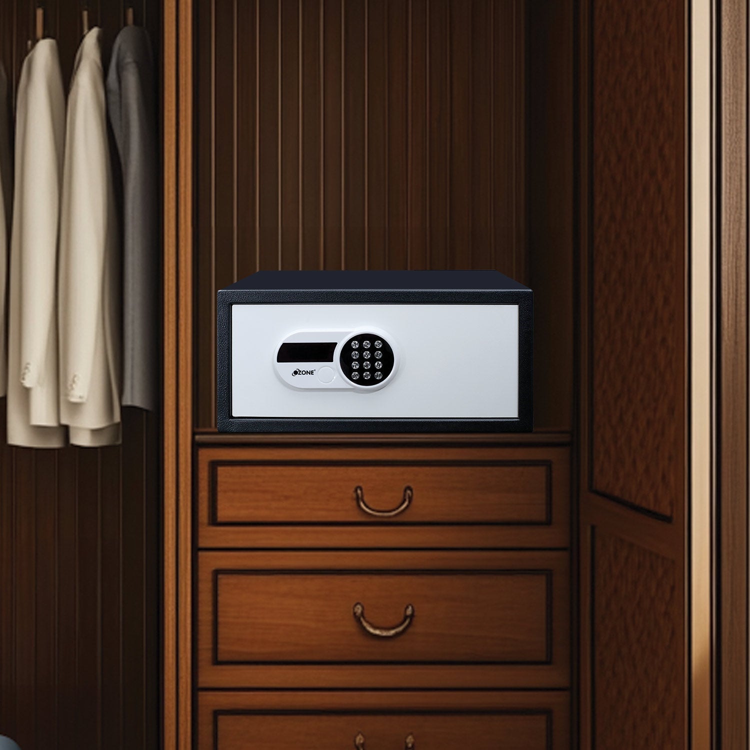 Ozone 26.7 Litres Digital Safe Locker