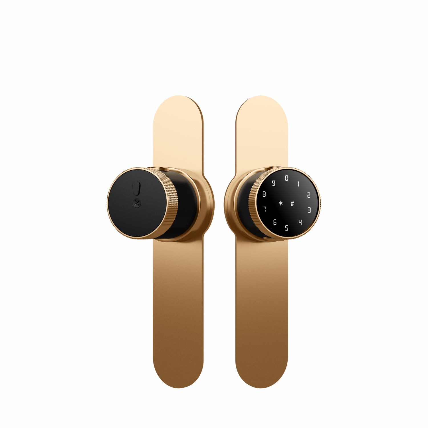 Oracle Bluetooth Smart Door Lock