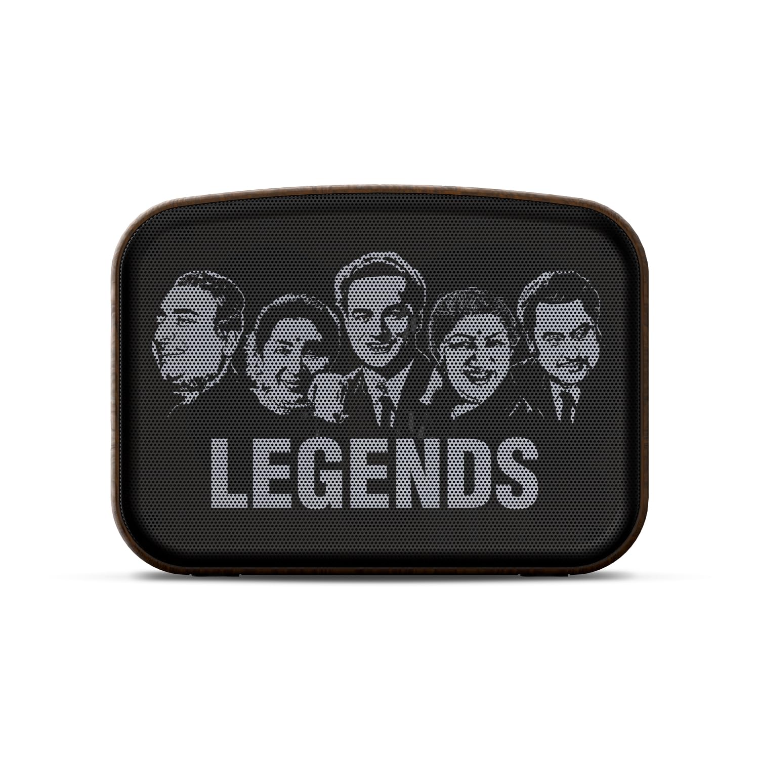 Saregama Carvaan Mini Hindi - Music Player with 401 Pre-Loaded Retro Songs, Bluetooth/FM/AM/AUX, Type-C Charger