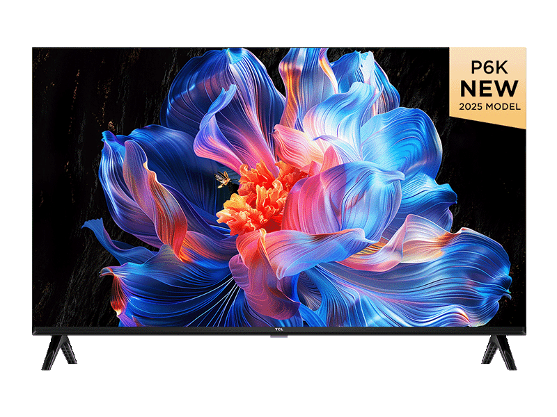 TCL 75″ 4K HDR Smart Google TV 75P6K