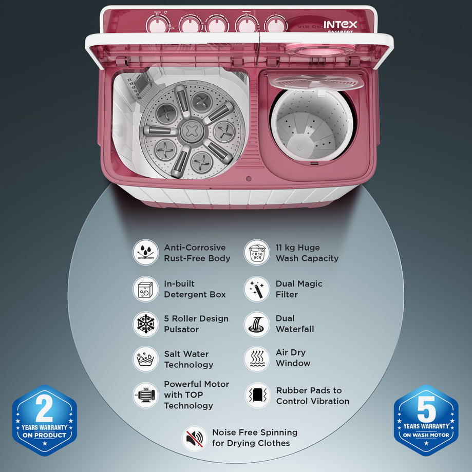 Intex Washing Machine