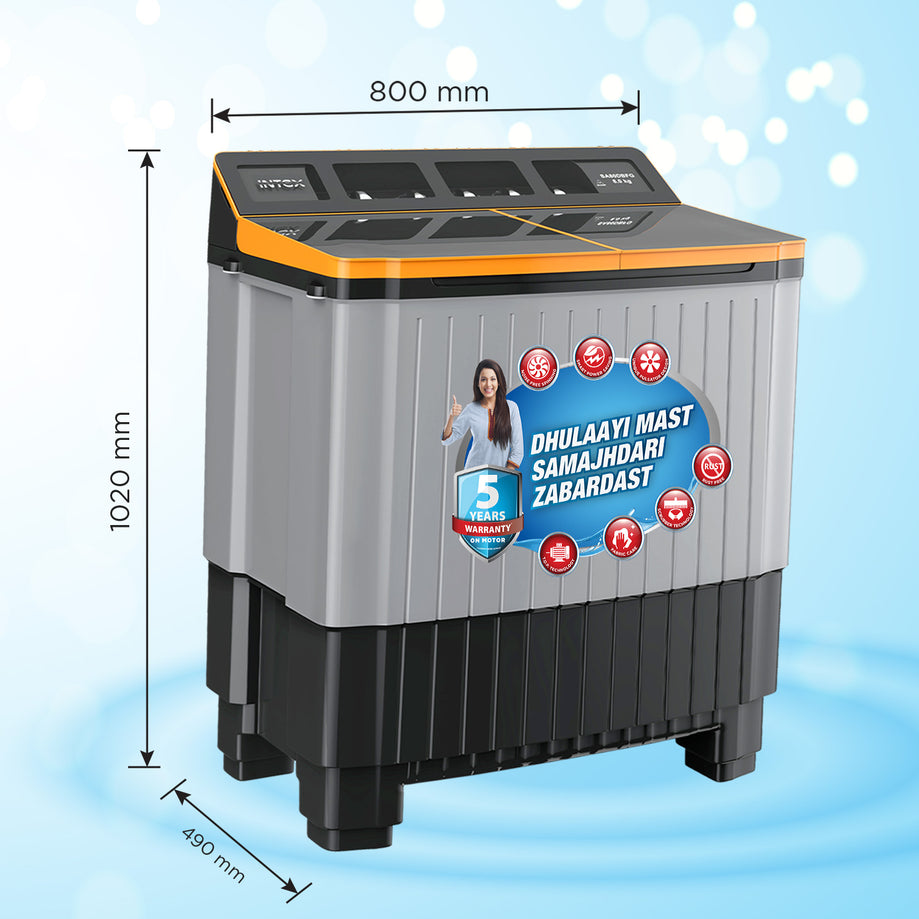 Intex Washing Machine