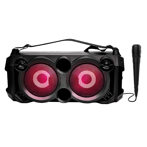 boAt PartyPal 63 20 W Bluetooth Party Speaker  (Space Black- Mono Channel)