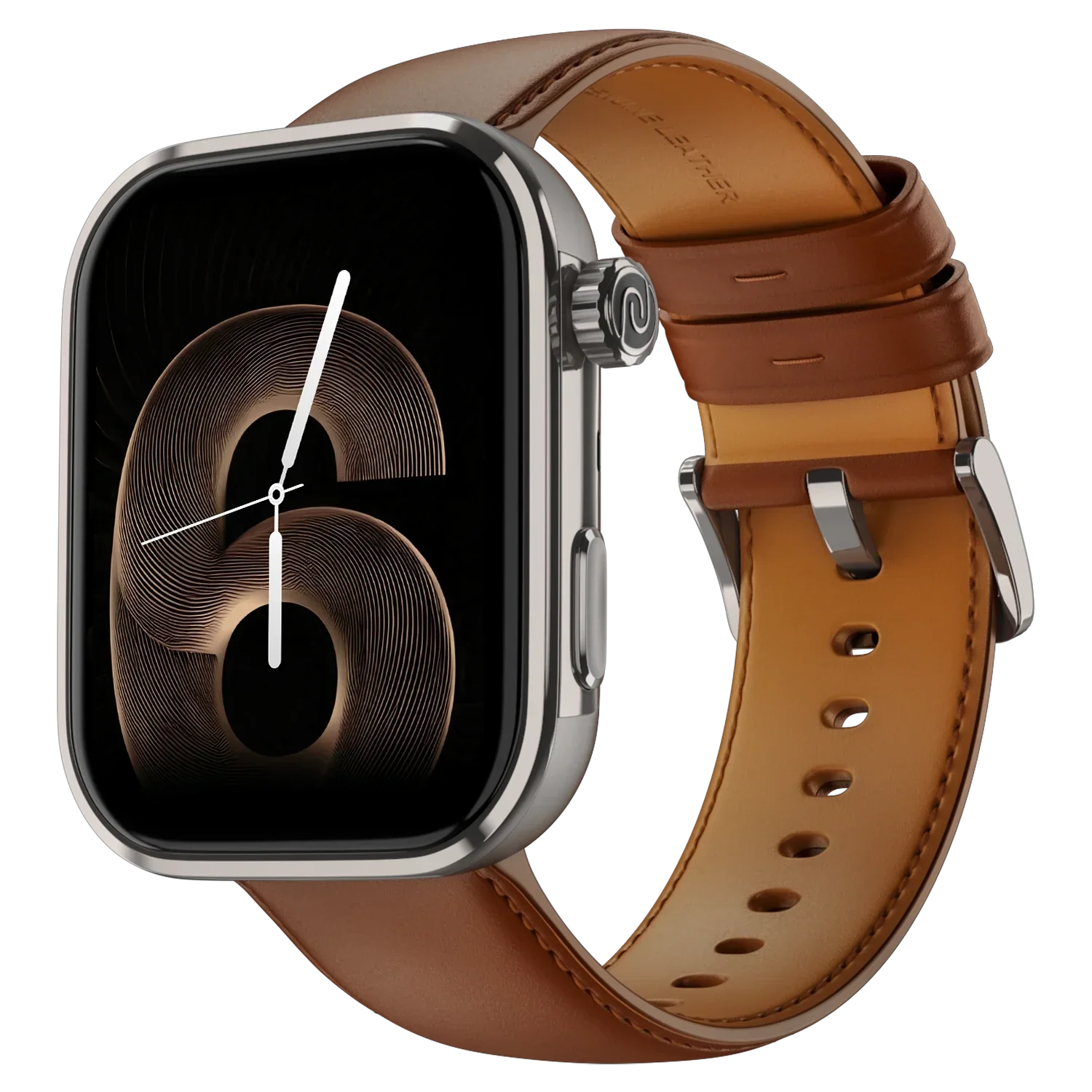 #Color_Brown Titanium