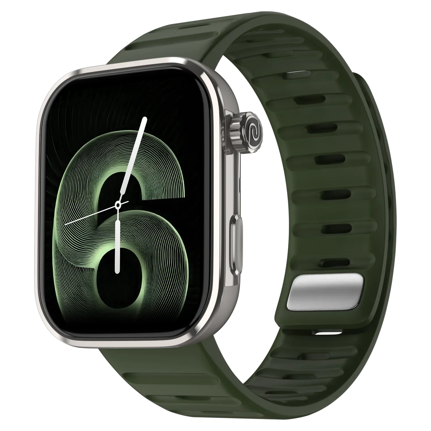 #Color_Green Titanium