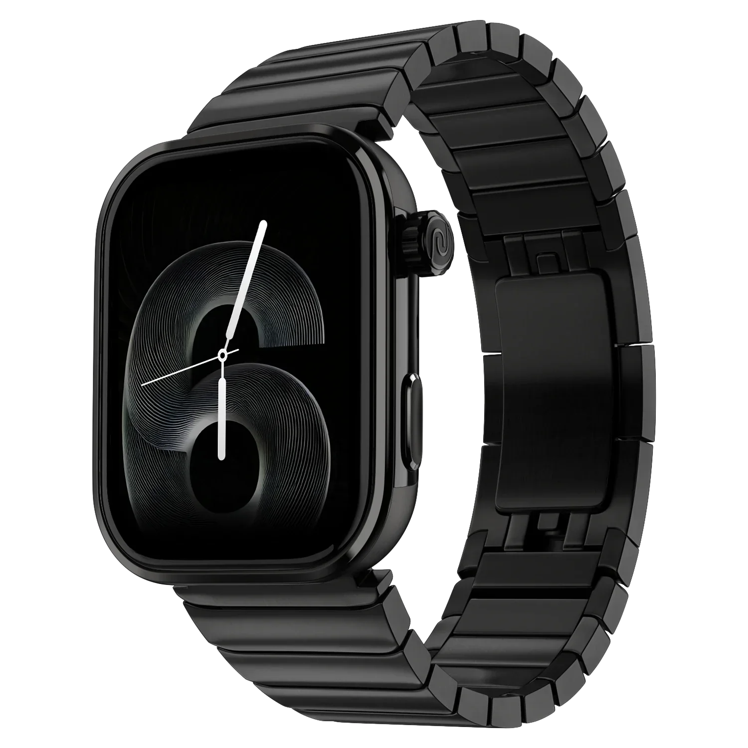 #Color_Chrome Black
