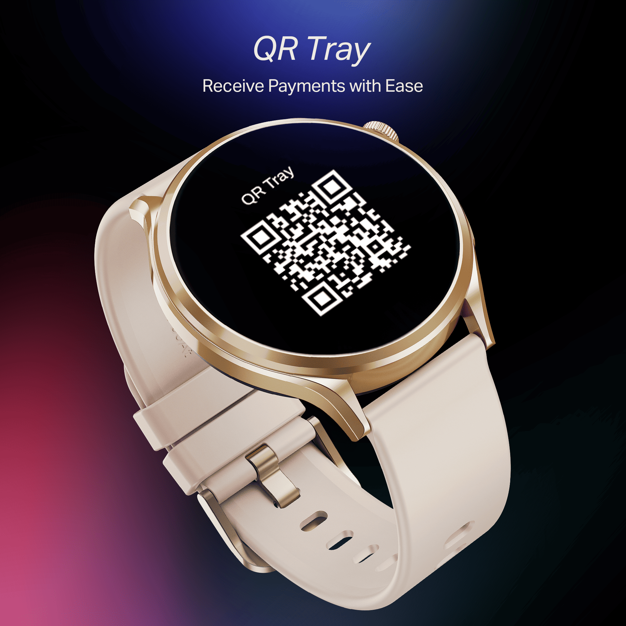 CHERRY BLOSSOM boAt Lunar Discovery Pro