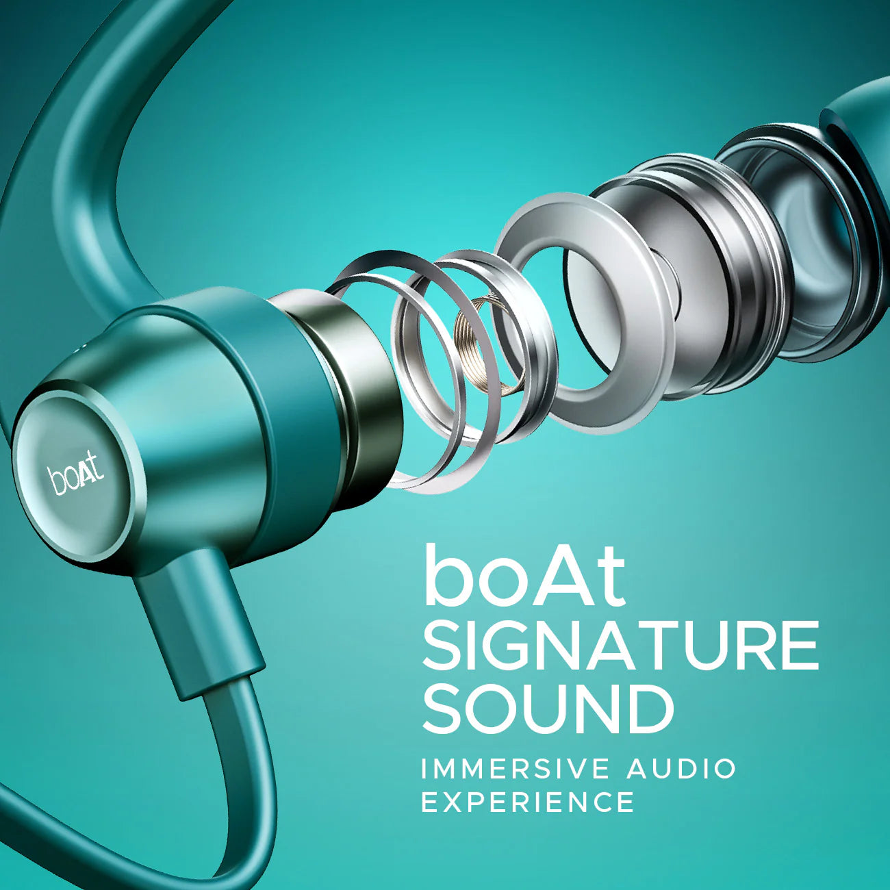 boAt Rockerz 255 Pro+- 60HRS Battery- Fast Charge- IPX7- Dual Pairing- Low Latency- Magnetic Earbuds- in Ear Bluetooth Neckband- Wireless with Mic Earphones