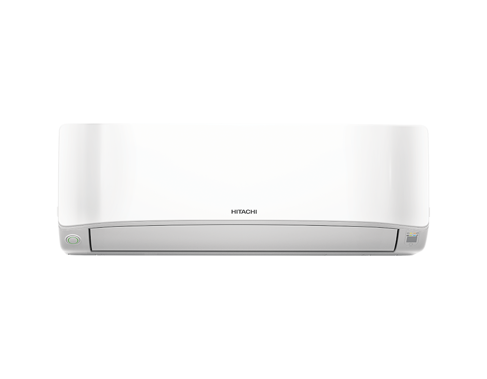 Hitachi Senpai 3200FL 1.0 TR 3-Star Fixed Speed Split AC (RAS.B312PCAIBA1- R32- 4-Way Swing)