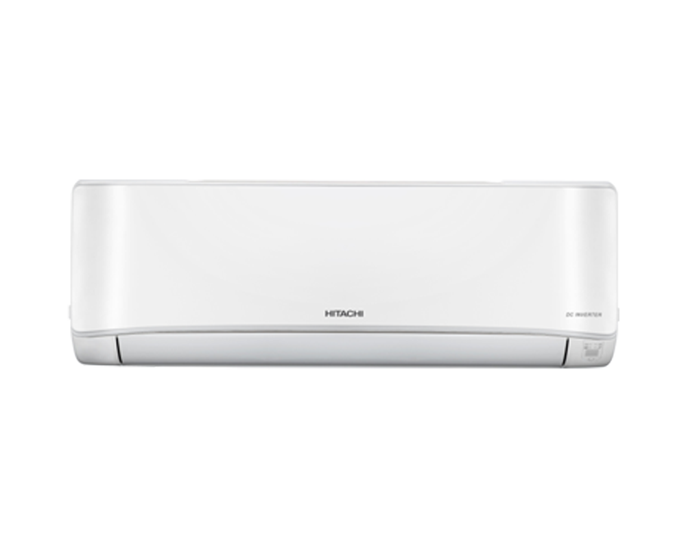 Hitachi Toshi 5200XL 1.0 TR 5-Star Inverter Split AC (RAS.E512PCBIB- R32- Xpandable+- 2-Way Swing)