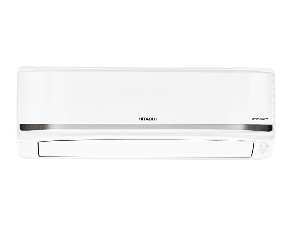 Hitachi Yoshi 5500STXL 1.0 TR 5-Star Inverter Split AC (RAS.V512PCBISH1- R32- Expendable+- 4-Way Swing- Wave Blade Design)