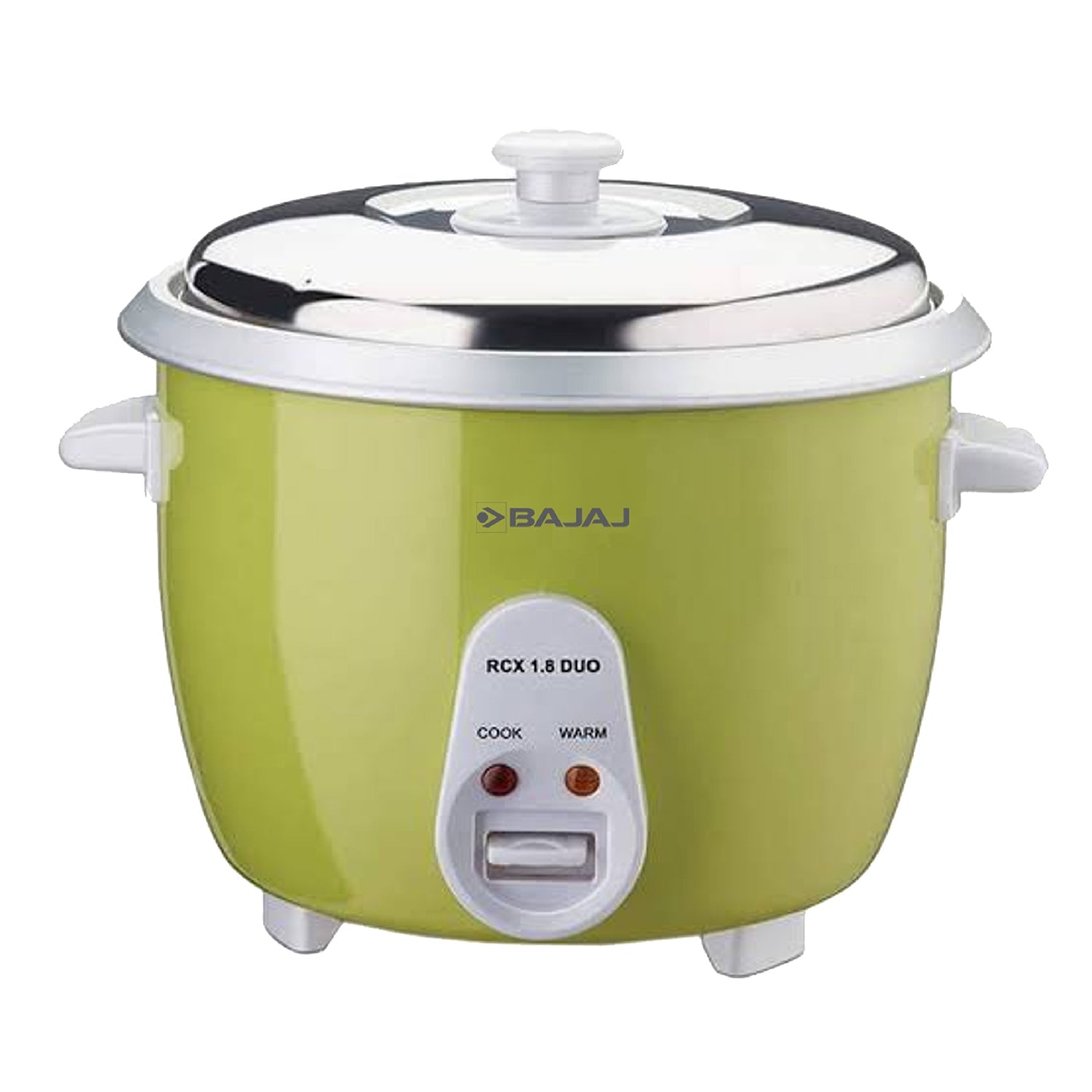 Bajaj RCX 1.8 DUO Cooker