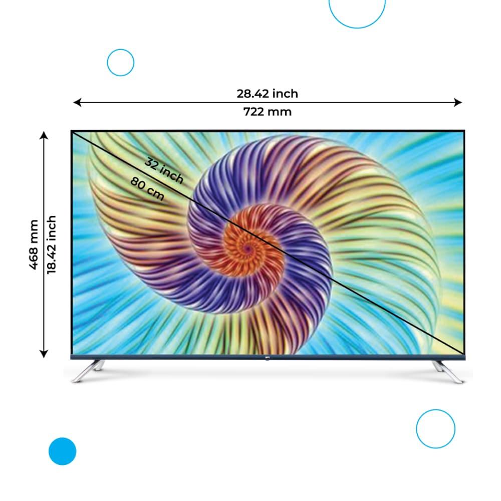BPL 32 HD Google TV