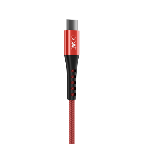 #Color_Red boAt C600 Fast Charging