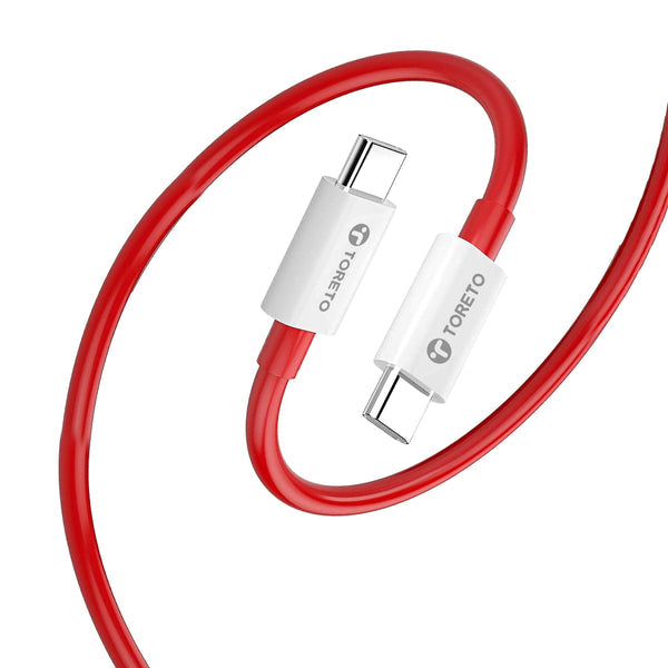 TORETO TOR-922 DURA A8 65W Type-C Cable
