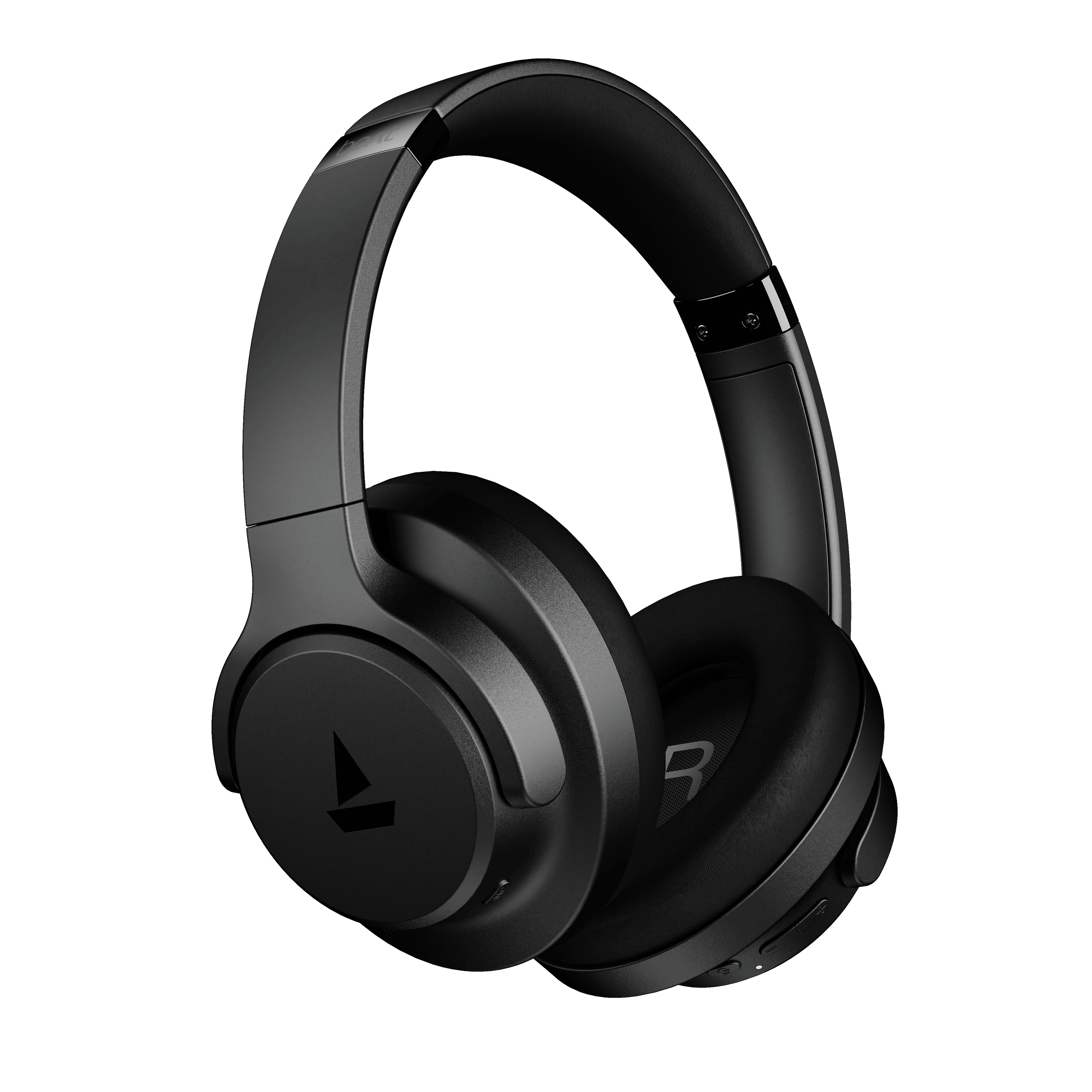 boAt Rockerz 512 ANC Headphones 40 dB Hybrid ANC & 80H Playback