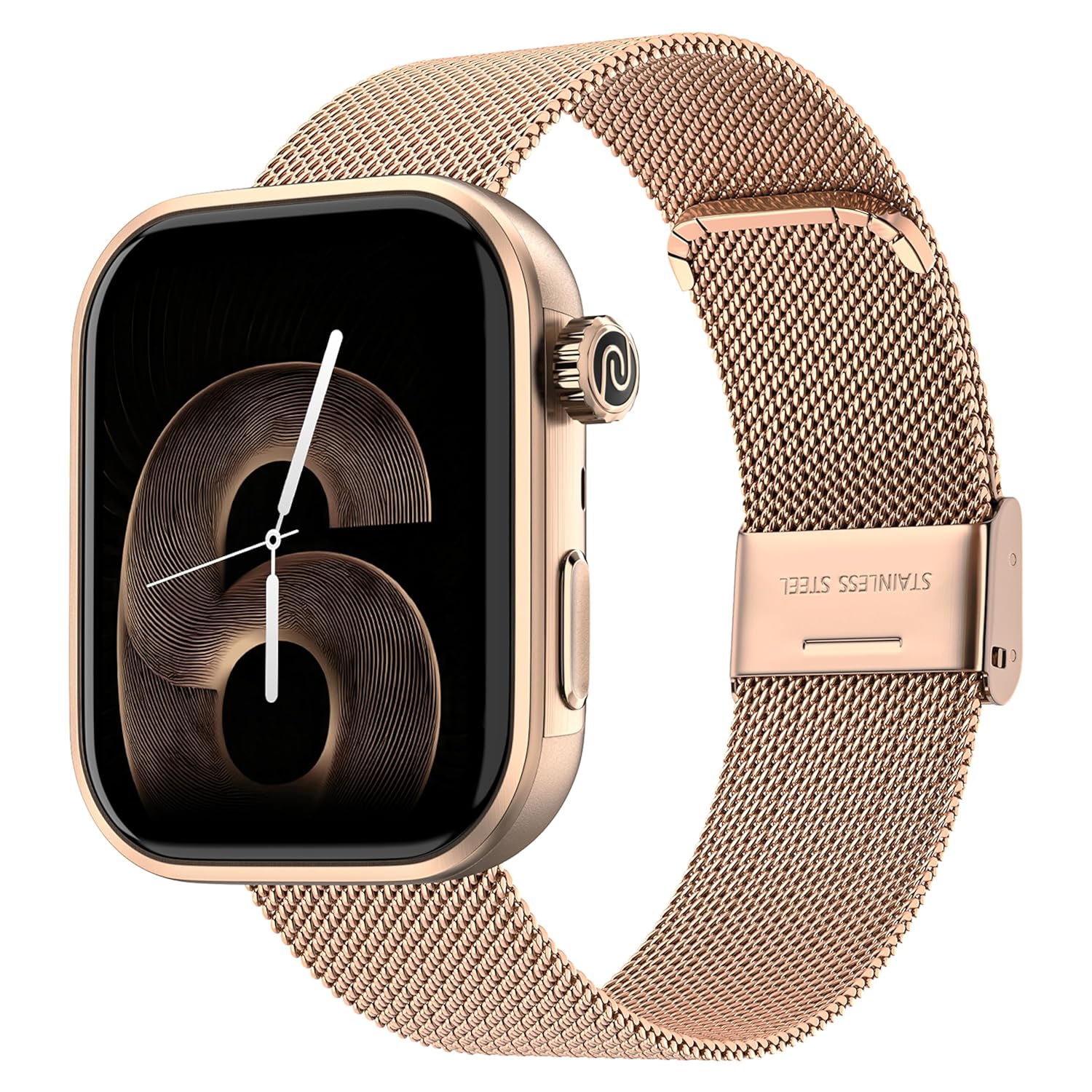 Noise Pro 6 Smart Watch Intelligent AI, Endless AI Watch Faces, AI Companion, 1.85" AMOLED, EN2 Processor, Nebula UI 2.0, Emergency SOS, Compatible with iOS & Android