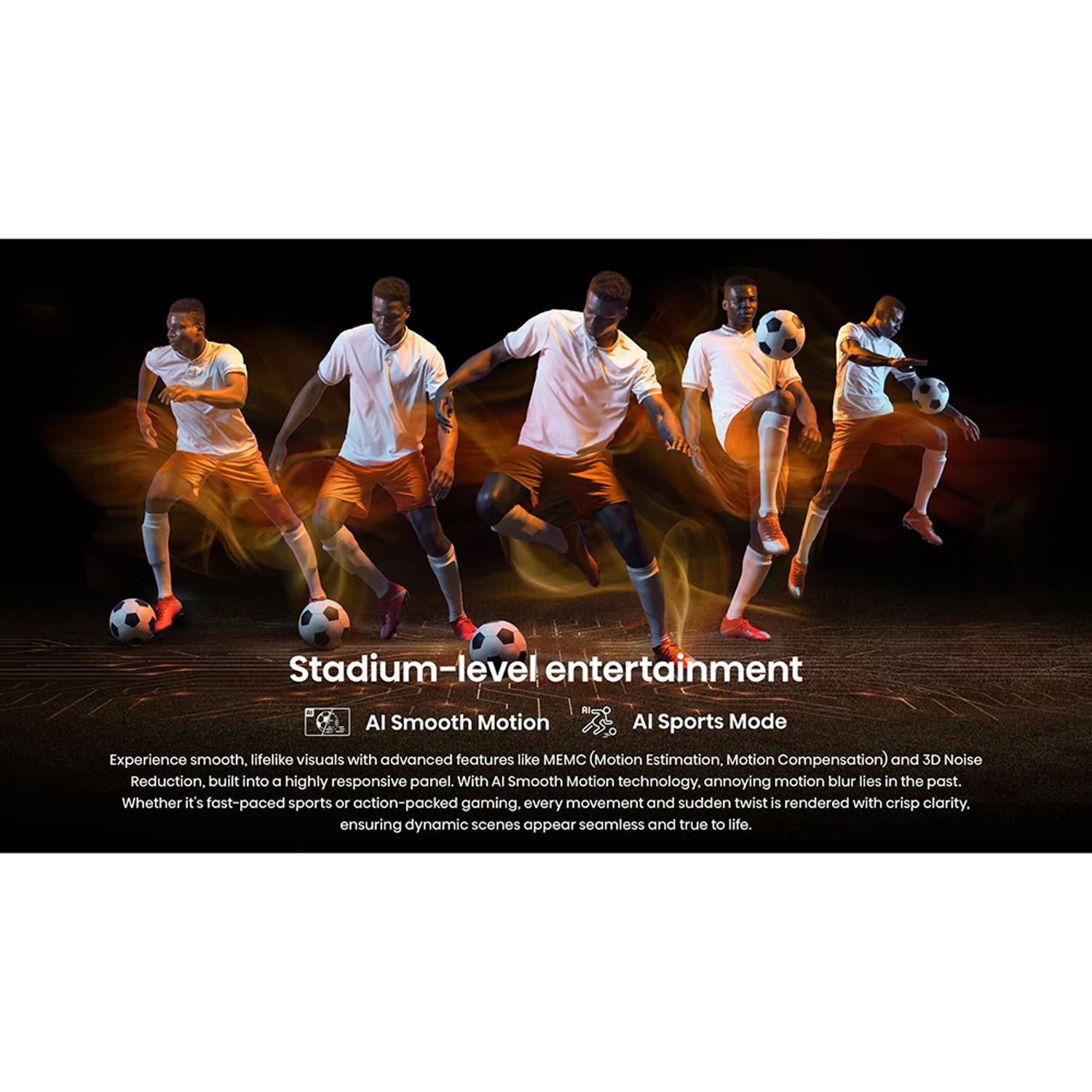 #Hisense 98inch QLED Smart Tv