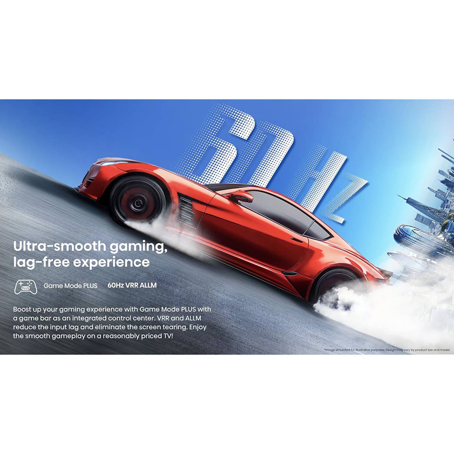 #Hisense 98inch QLED Smart Tv