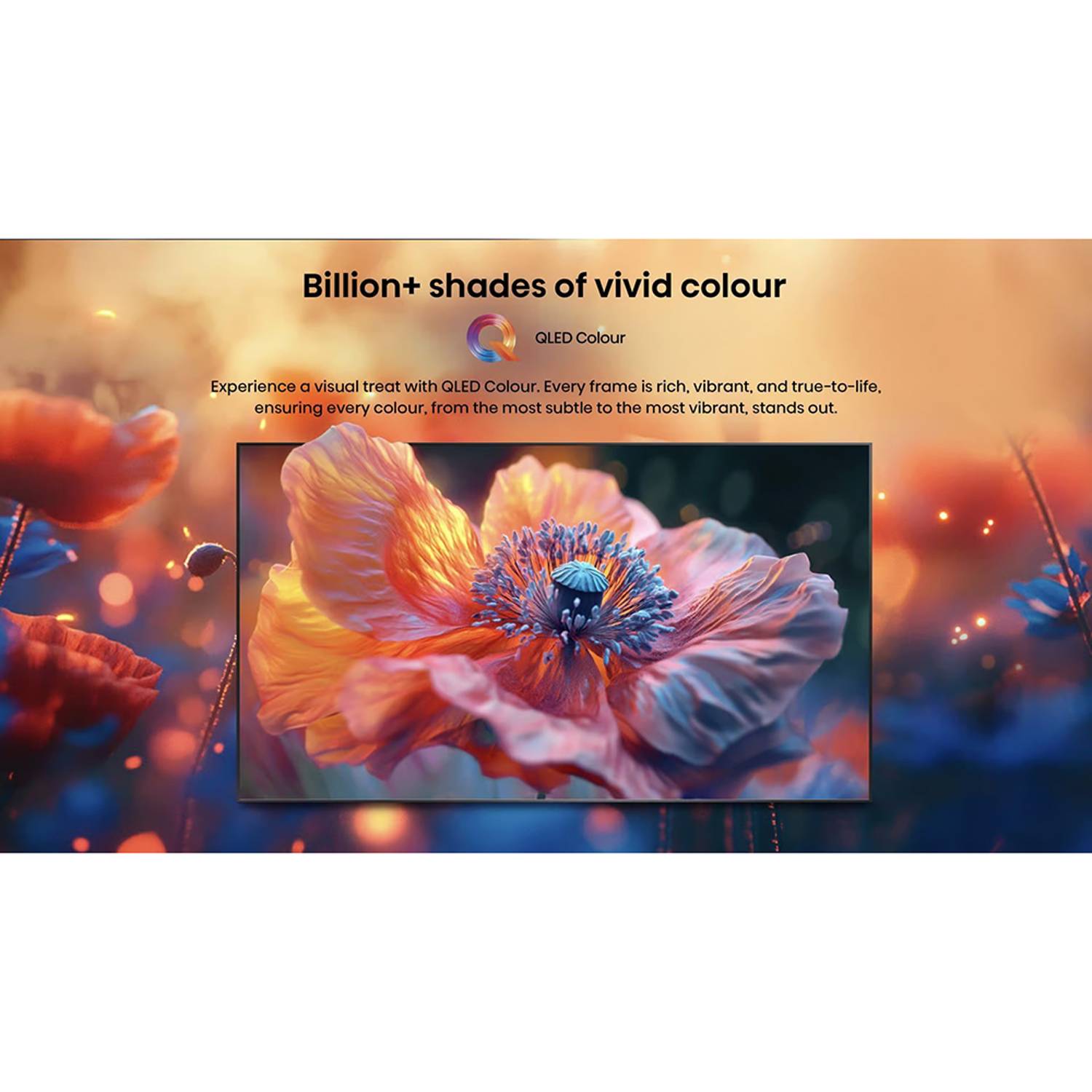 #Hisense 98inch QLED Smart Tv